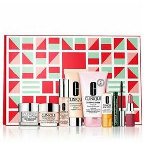 MERRY CLINIQUE GIFT BOX